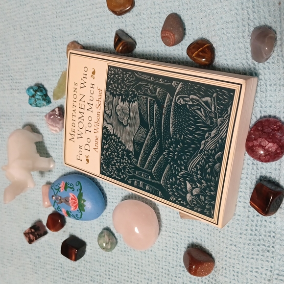 MEDITATION FOR WOMEN BOOK
